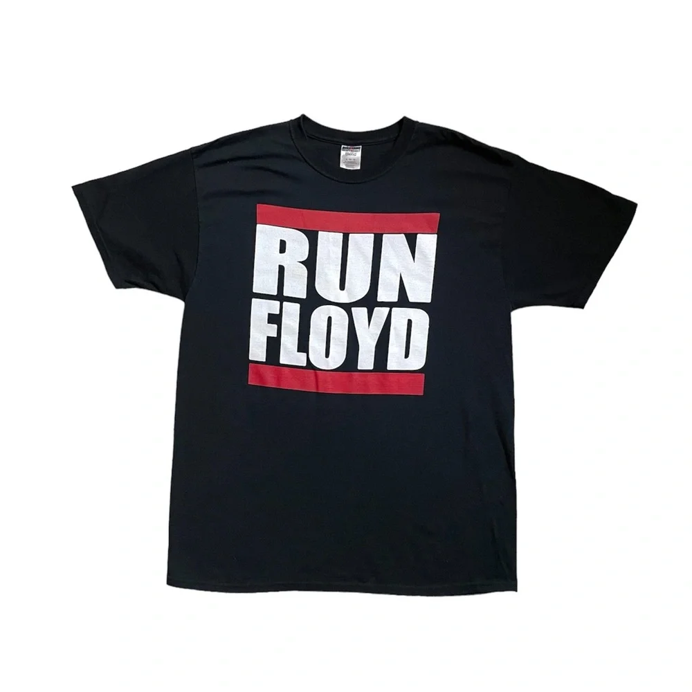 Team Manny Pacquiao run Floyd boxing tee - Picture 5 of 12